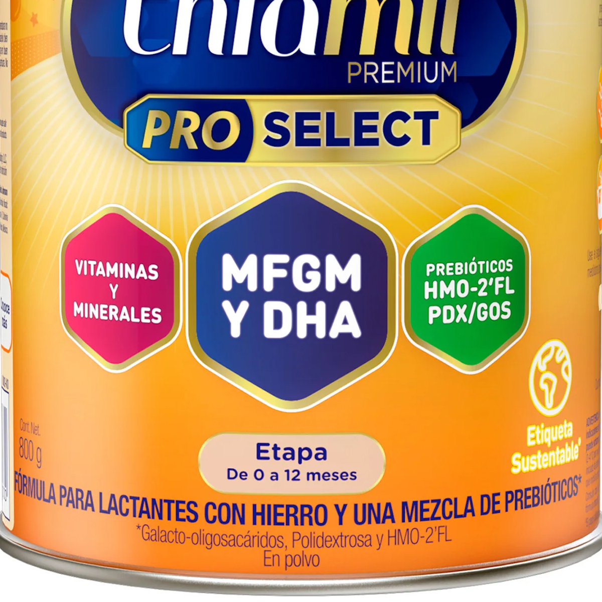 Foto 4 pulgar | Fórmula Infantil Enfamil Premium Etapa 1 de 2 Piezas