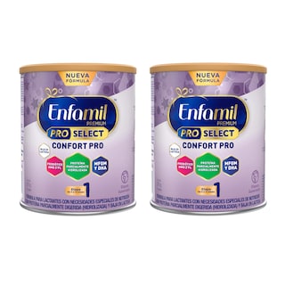 Foto 1 | Fórmula Infantil Enfamil Premium Confort Etapa 1 de 2 Piezas