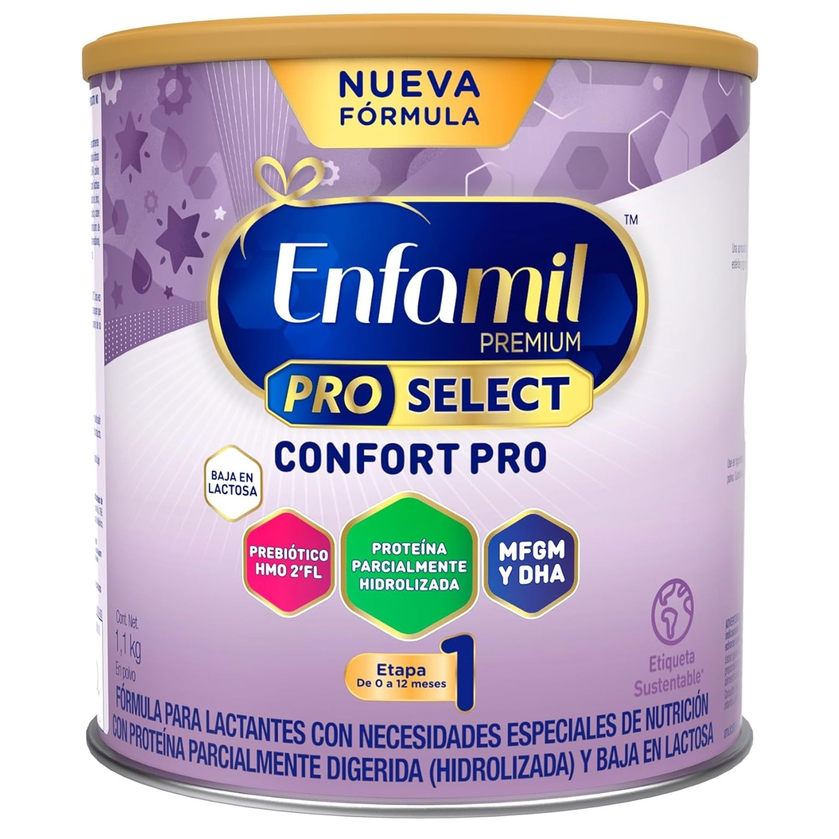 Foto 3 pulgar | Fórmula Infantil Enfamil Premium Confort Etapa 1 de 2 Piezas