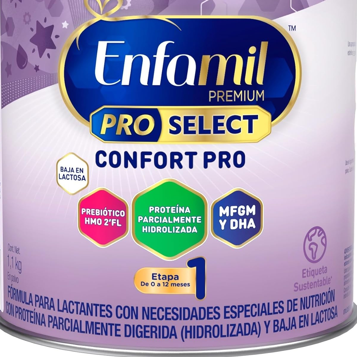 Foto 3 | Fórmula Infantil Enfamil Premium Confort Etapa 1 de 2 Piezas