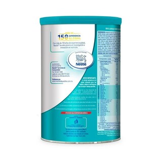 Foto 3 | Fórmula Infantil Nan Optimal Pro Etapa 1, 1.2kg 2pz