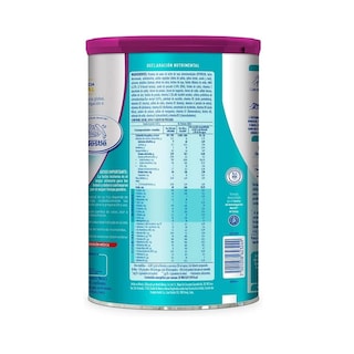 Foto 3 | Fórmula Infantil Nan Optimal Pro Etapa 2, 1.2kg 2pz