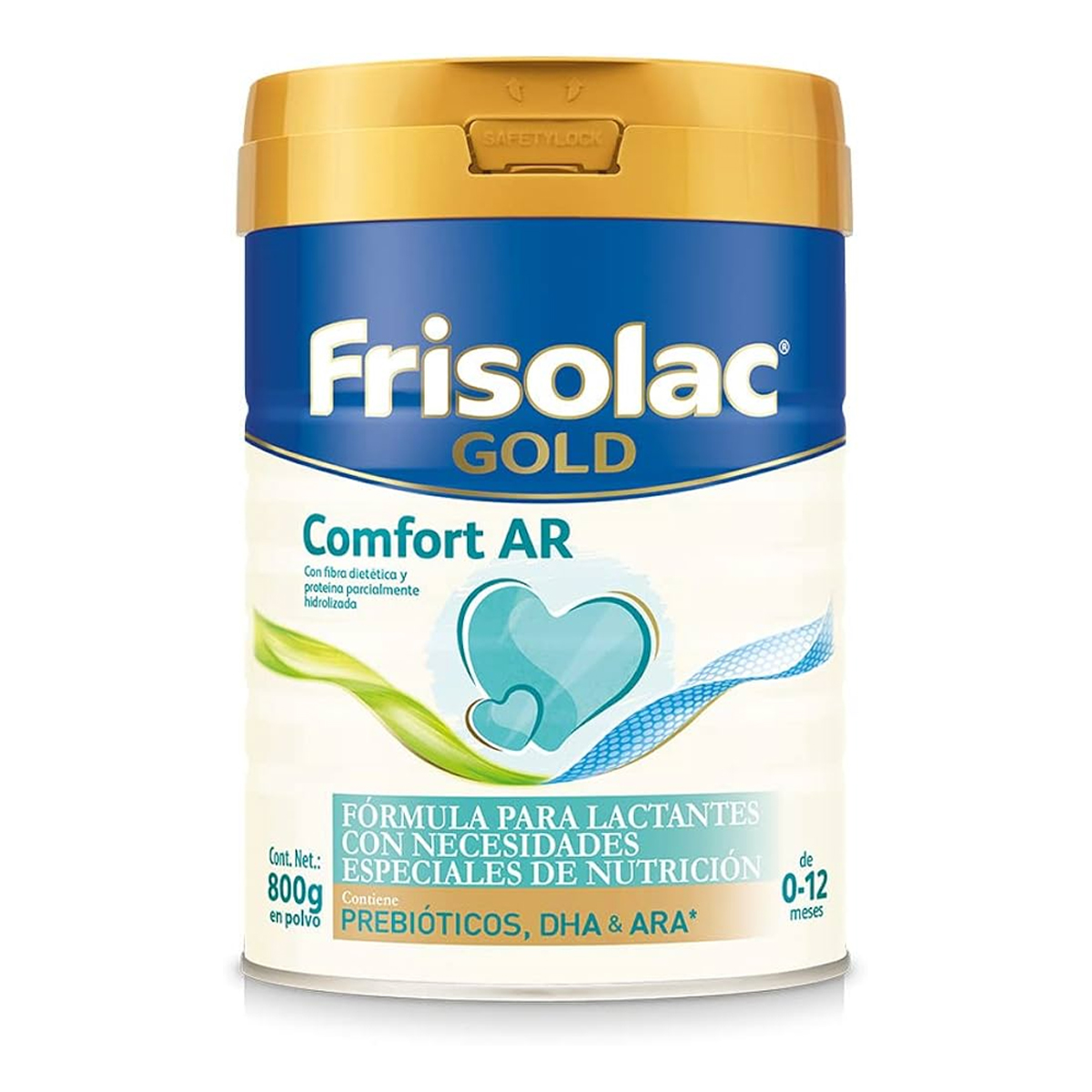 Foto 3 pulgar | Fórmula Infantil Frisolac Comfort Ar 0-12m, 800gr 2pz