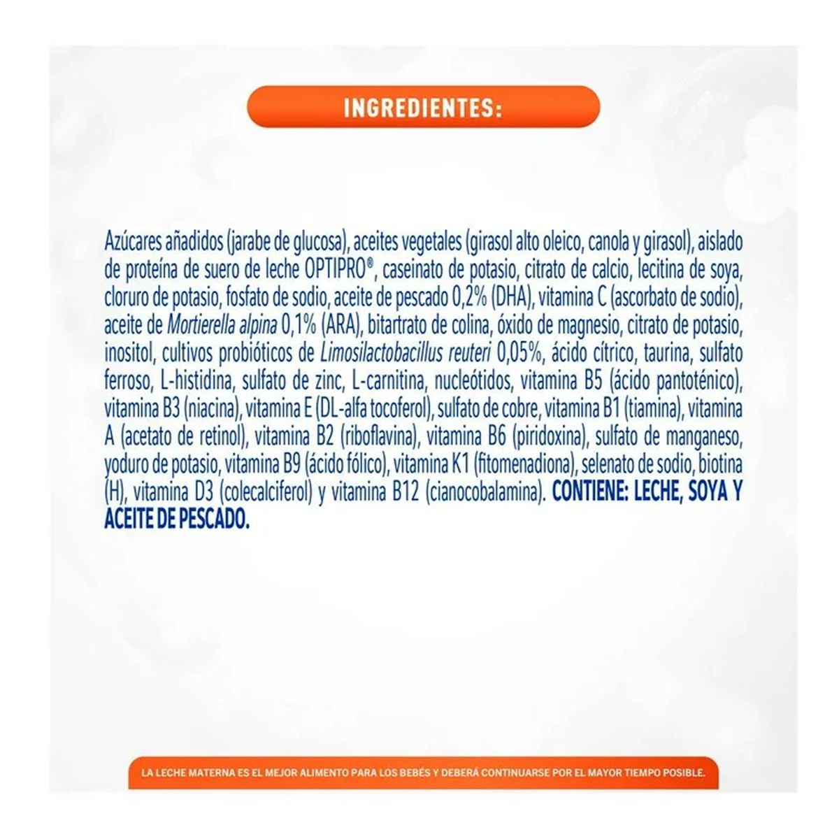Foto 3 | Fórmula Infantil Nan Expert Pro Sin Lactosa, 400gr 3pz