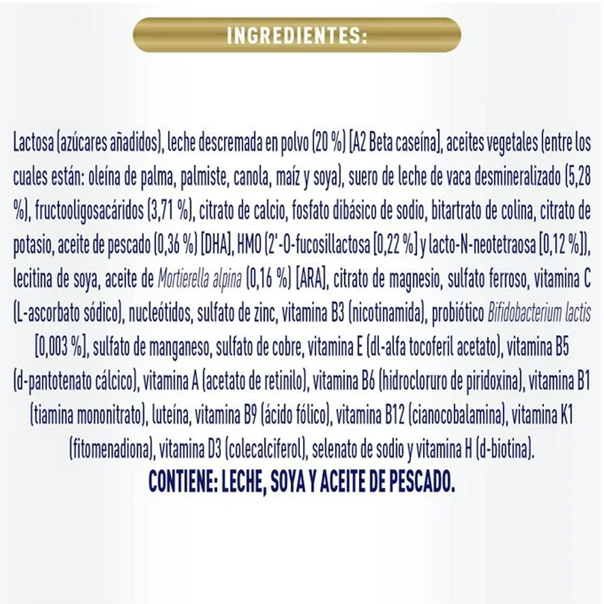 Foto 3 | Fórmula Infantil Good Care Nestlé Etapa 3, 1.5kg 2pz
