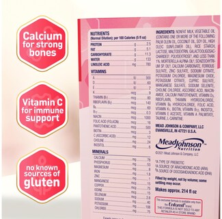 Foto 3 | Baby Formula Enfamil A.r. Almidón De Arroz Agregado, 900 G, Paquete De 4 - Venta Internacional.