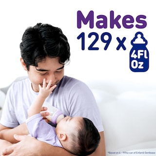 Foto 7 | Fórmula Para Bebés Enfamil Gentlease, 560 G, Paquete De 4 Latas - Venta Internacional.