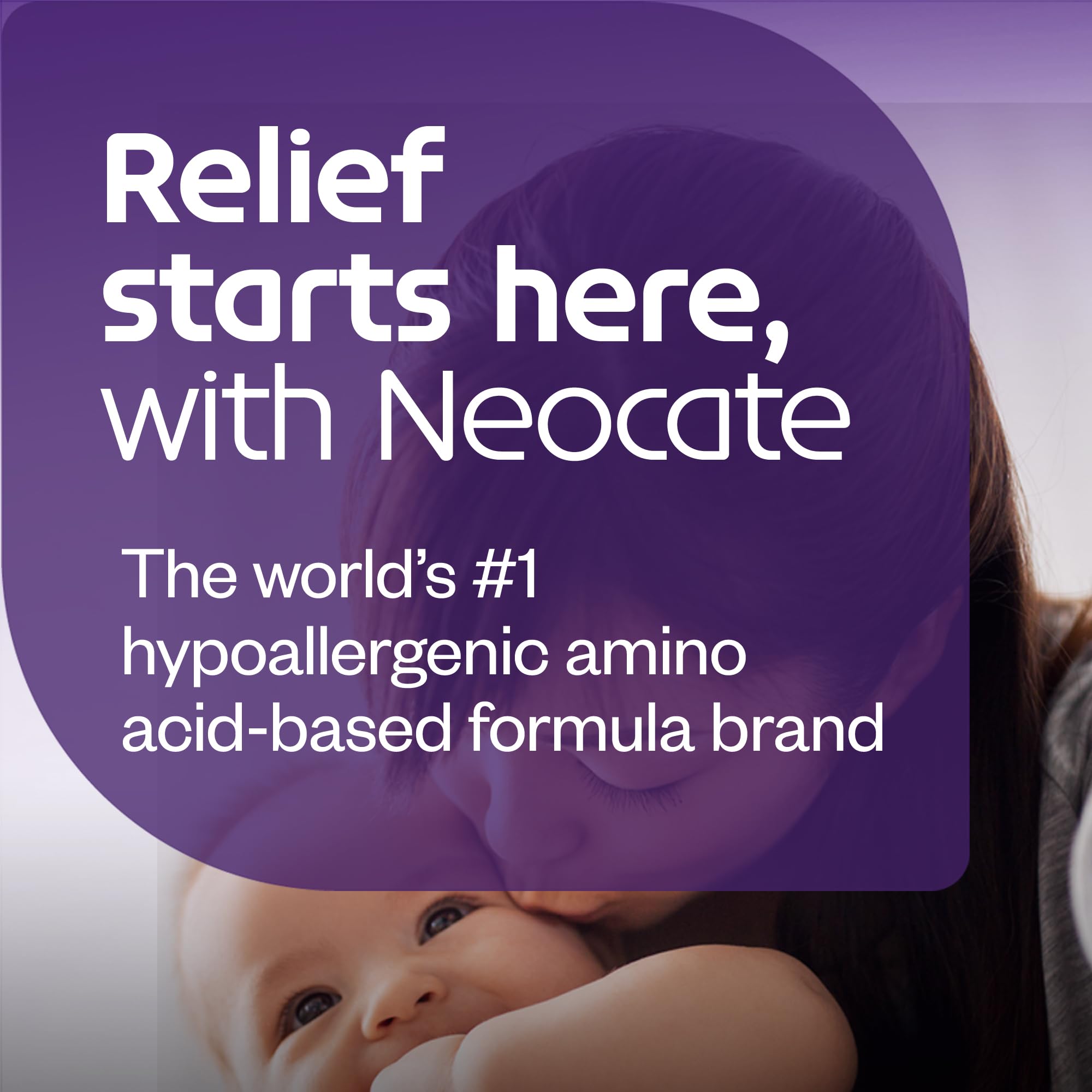 Foto 7 pulgar | Fórmula Para Bebés Neocate Syneo, Hipoalergénica Para Bebés, 414 Ml, Caja De 4 - Venta Internacional.