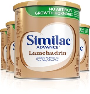 Foto 1 | Fórmula Infantil Similac Advance Lamehadarin Badatz 700 Ml (paquete De 4) - Venta Internacional.