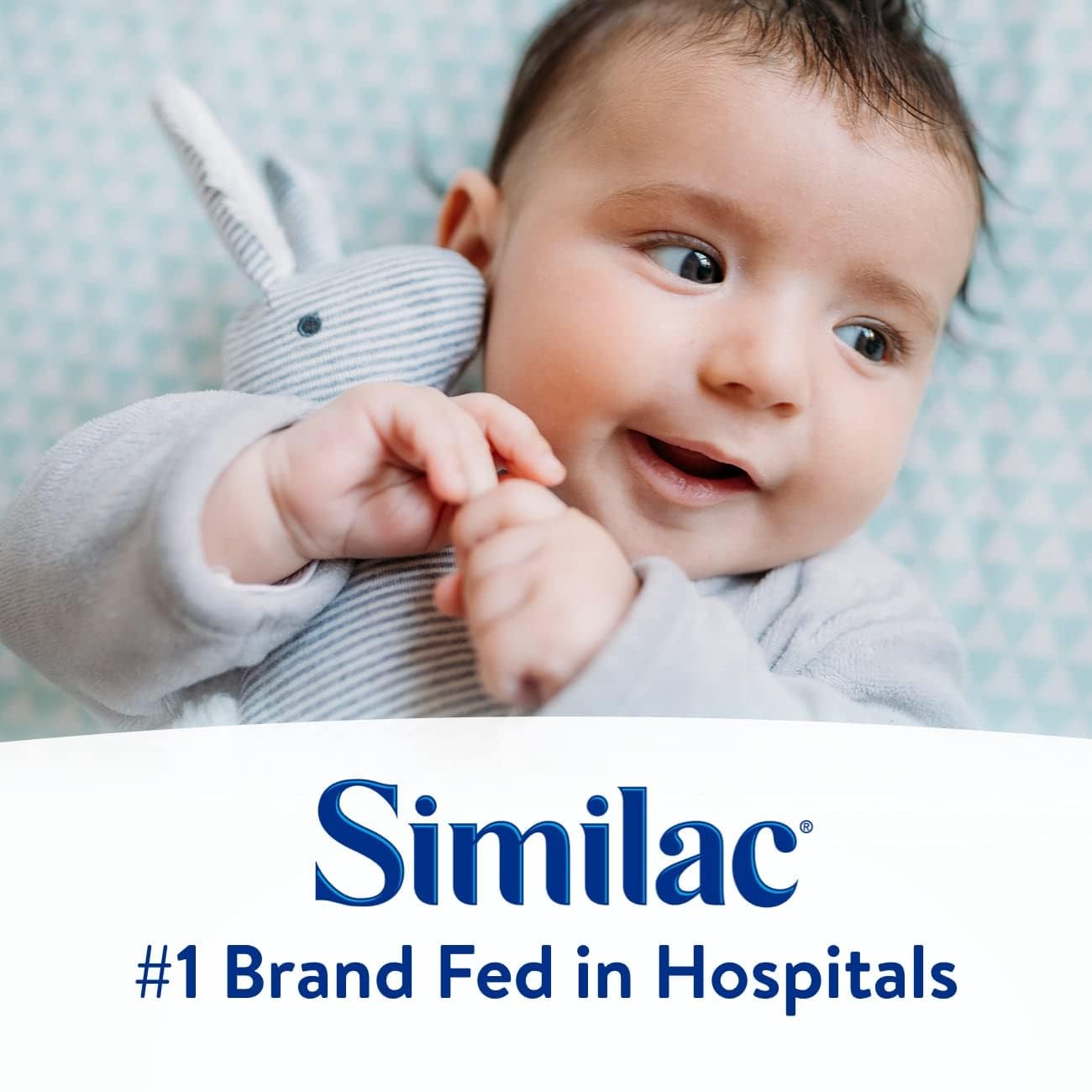 Foto 6 pulgar | Fórmula Infantil Similac Advance Lamehadarin Badatz 700 Ml (paquete De 4) - Venta Internacional.