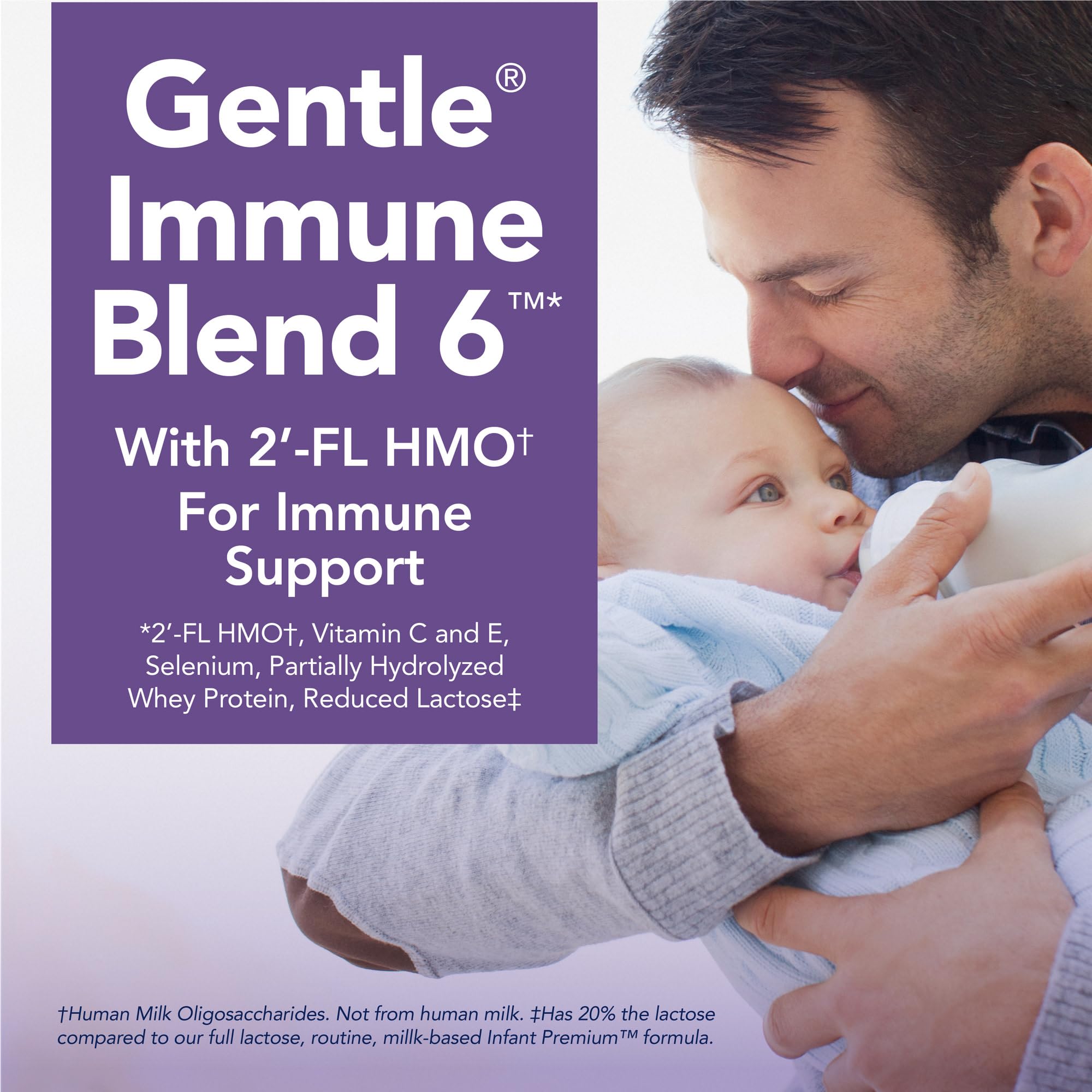 Foto 2 | Fórmula Para Bebés Mama Bear Gentle Premium 635 Ml Con Dha Y Hmo - Venta Internacional.