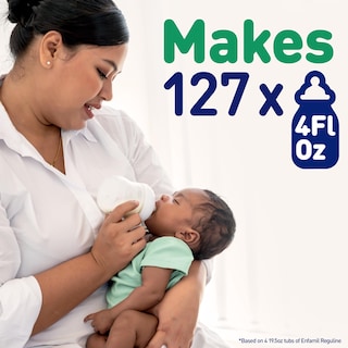 Foto 7 | Fórmula Para Bebés Enfamil Reguline A Base De Leche De 2,3 Kg Con Omega-3 Dha - Venta Internacional.