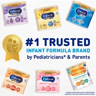 Foto 3 | Bebida Para Niños Pequeños Enfamil Puramino Junior Hipoalergénica 415 Ml - Venta Internacional.