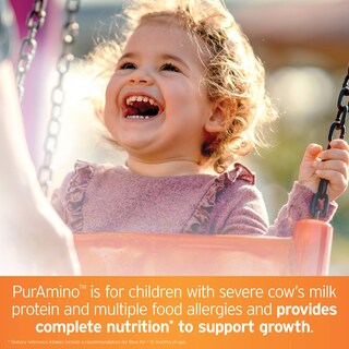 Foto 5 | Bebida Para Niños Pequeños Enfamil Puramino Junior Hipoalergénica 415 Ml - Venta Internacional.