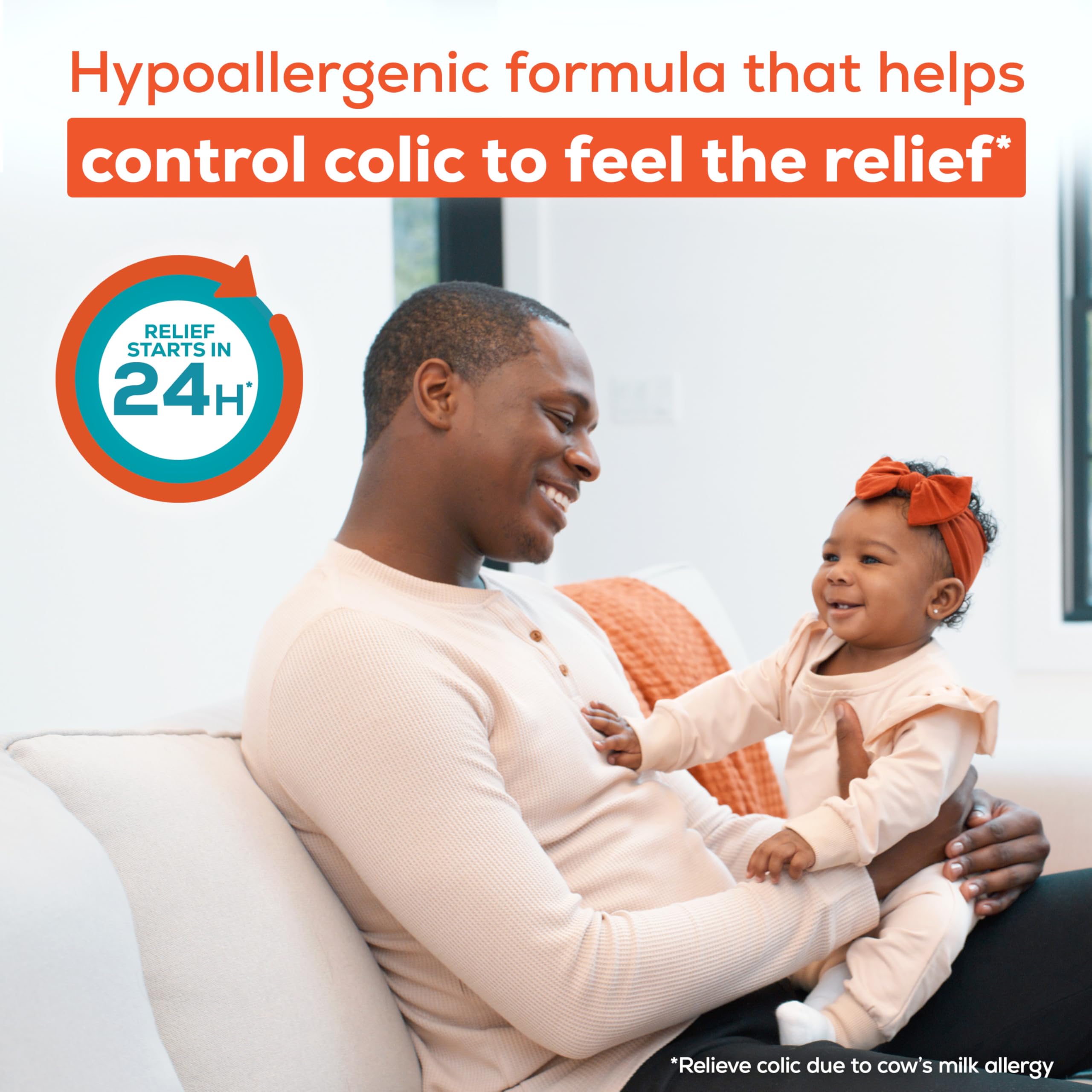Foto 4 pulgar | Fórmula Para Bebés Enfamil Nutramigen Hipoalergénica, 780 Ml, Paquete De 4 - Venta Internacional.