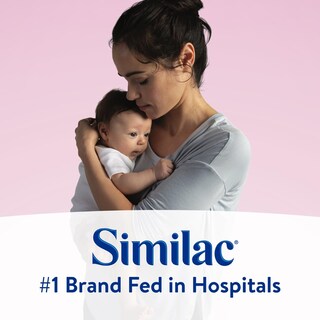 Foto 6 | Fórmula Infantil Similac Soy Isomil Con Hierro, Lista Para Alimentar, 1 Litro - Venta Internacional.