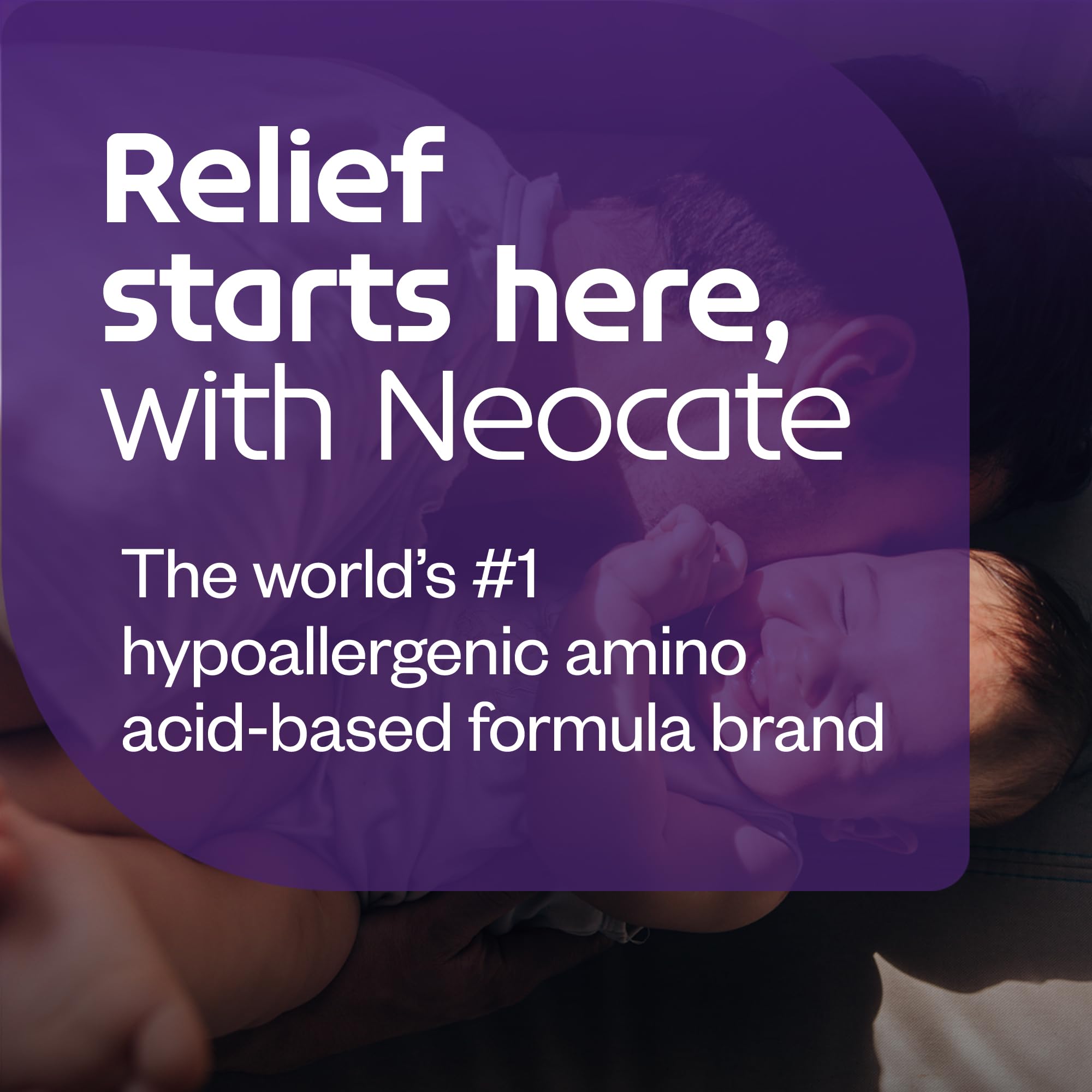 Foto 7 pulgar | Fórmula Para Bebés Nutricia Neocate, Hipoalergénica, 414 Ml, 4 Unidades - Venta Internacional.