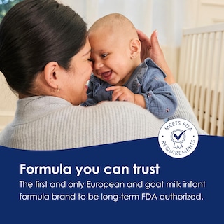 Foto 7 | Fórmula Infantil Kabrita A Base De Leche De Cabra 828 Ml, Paquete De 6, 0-12 Meses - Venta Internacional.