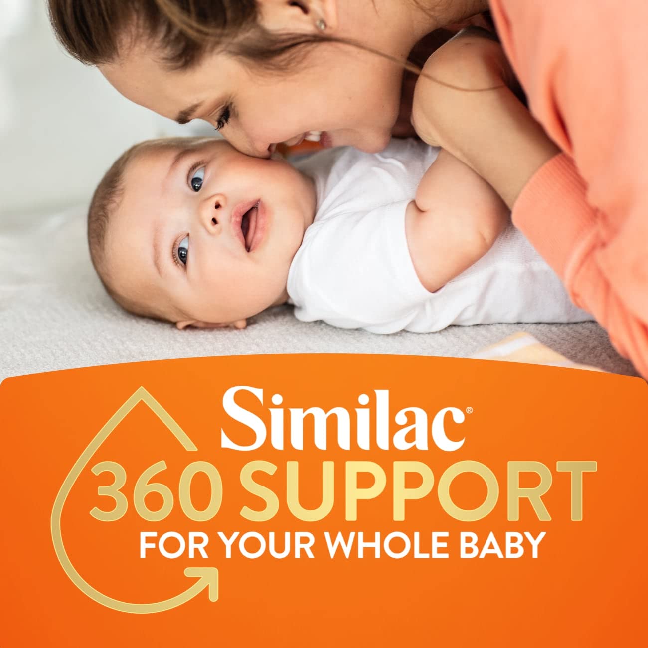 Foto 6 pulgar | Fórmula Infantil Similac 360 Total Care Sensitive 8 Oz X24 - Venta Internacional.