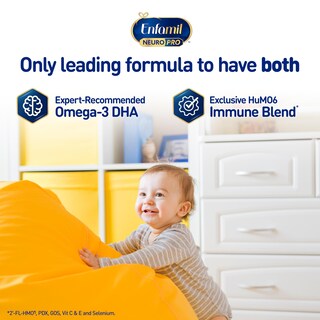 Foto 4 | Fórmula Para Bebés Enfamil Neuropro 5 Year Benefit, 1,08 Kg (paquete De 4) - Venta Internacional.