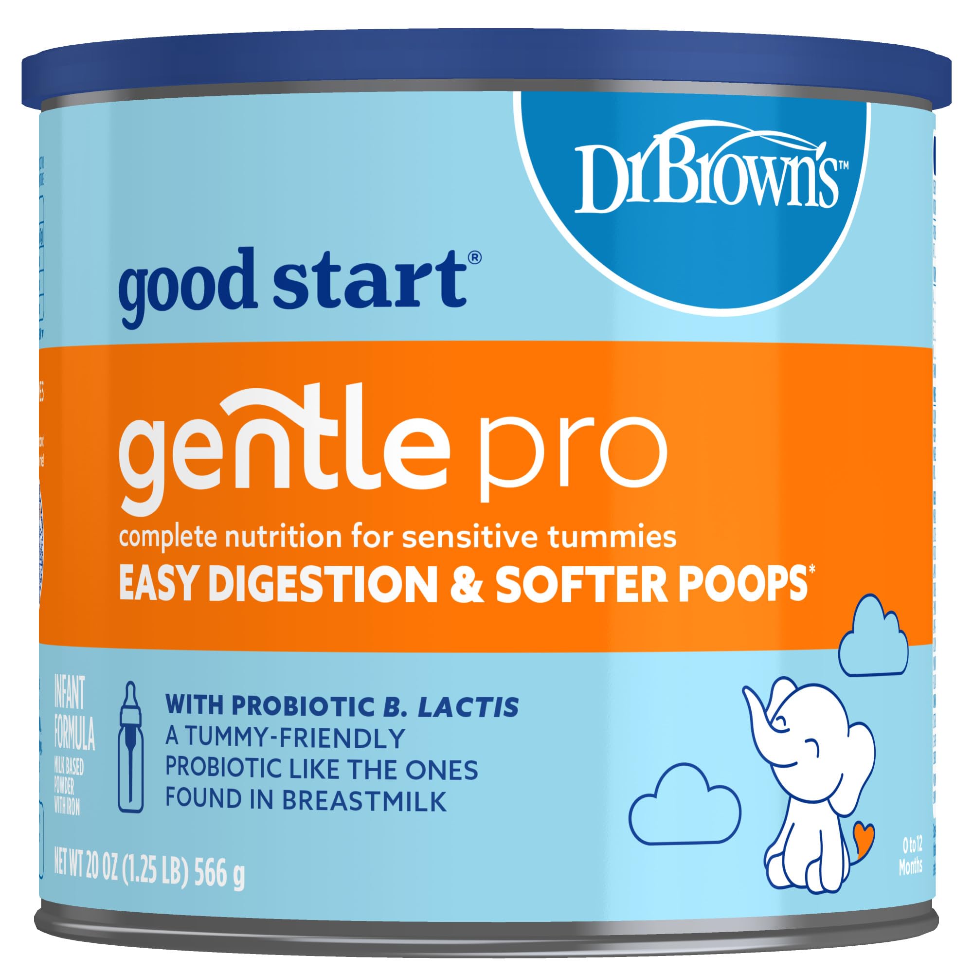 Foto 2 pulgar | Fórmula Para Bebés Gerber Good Start Gentlepro Probiotics 567 G - Venta Internacional.