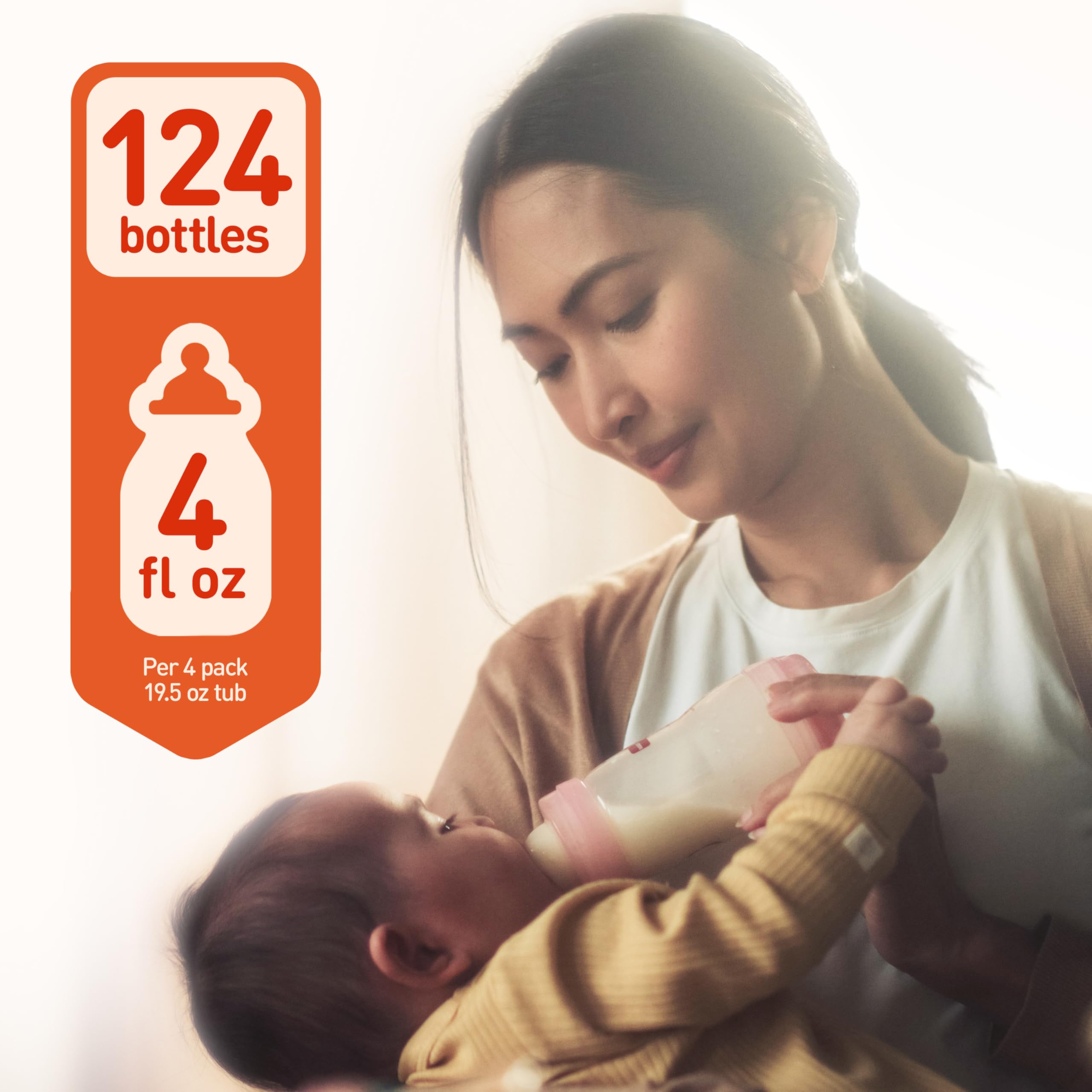 Foto 7 pulgar | Fórmula Para Bebés Enfamil Sensitive Con Dha, Hierro Y Prebióticos De 2,3 Kg - Venta Internacional.