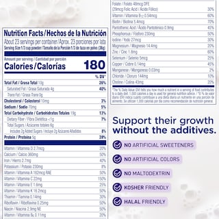 Foto 5 | Bebida Nutricional Para Niños Pequeños Enfagrow Premium Gentlease 860 Ml - Venta Internacional.