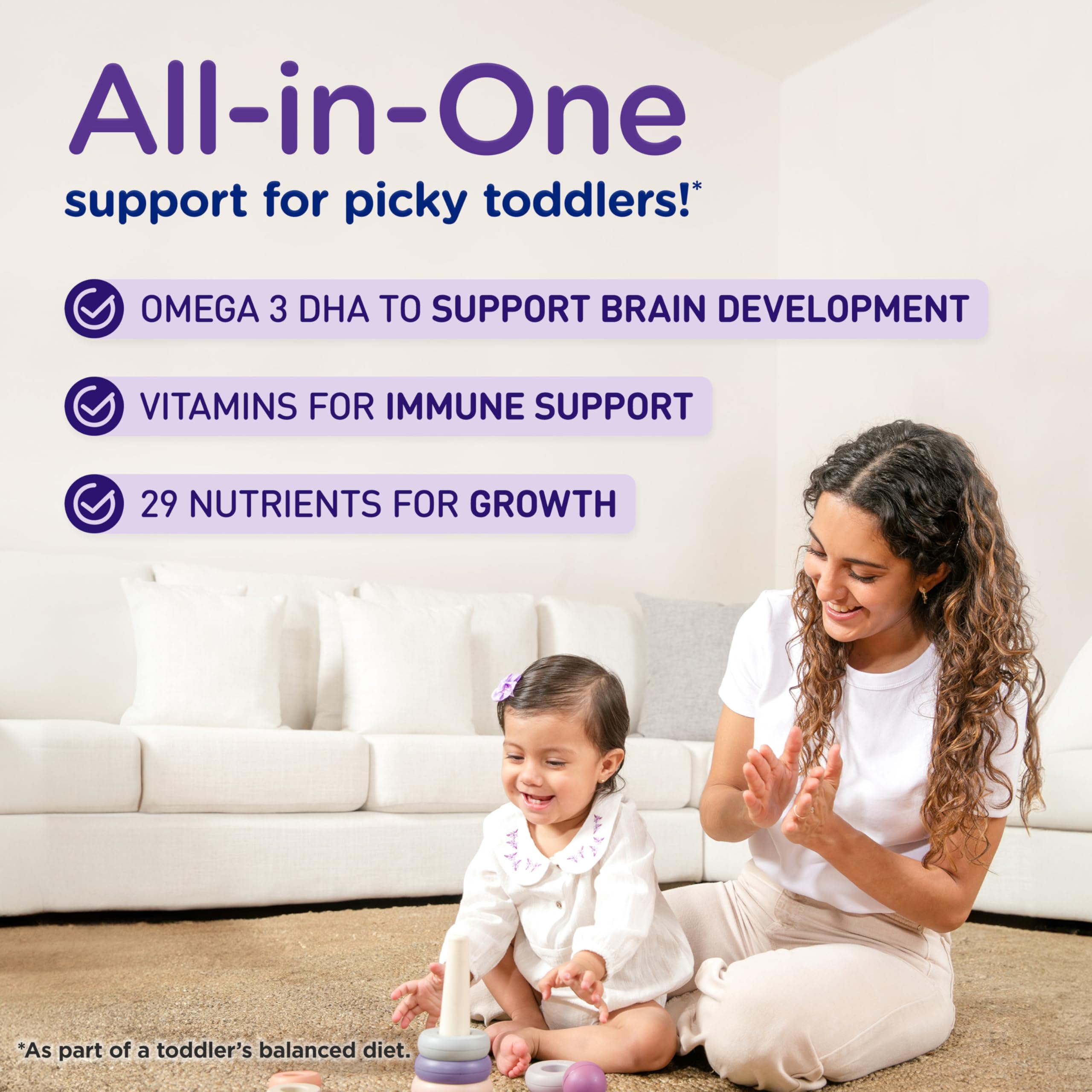 Foto 7 pulgar | Bebida Nutricional Para Niños Pequeños Enfagrow Premium Gentlease 860 Ml - Venta Internacional.