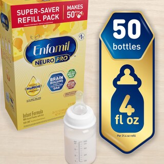 Foto 5 | Fórmula Para Bebés Enfamil Neuropro, Beneficio De 5 Años, 880 G - Venta Internacional.
