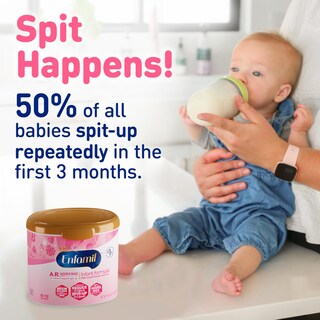 Foto 6 | Fórmula Infantil Enfamil A.r. Reduce El Reflujo Y La Regurgitación 775 G X 4 - Venta Internacional.