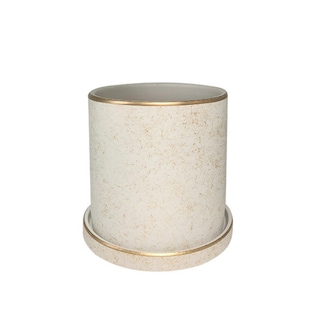 Foto 1 | Macetero Iliosinnova 15 cm Blanco