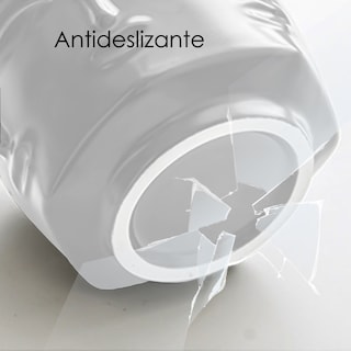 Foto 5 | Macetero Ilios Innova Minimalista con Forma de Rostro Blanco
