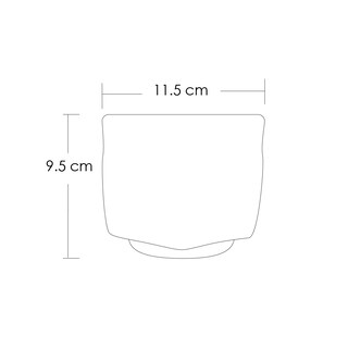 Foto 2 | Macetero Ilios Innova Minimalista con Forma de Rostro Negro