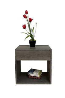 Foto 2 | Buro Mesa Genérico Organizador Moderno Minimalista Vintage