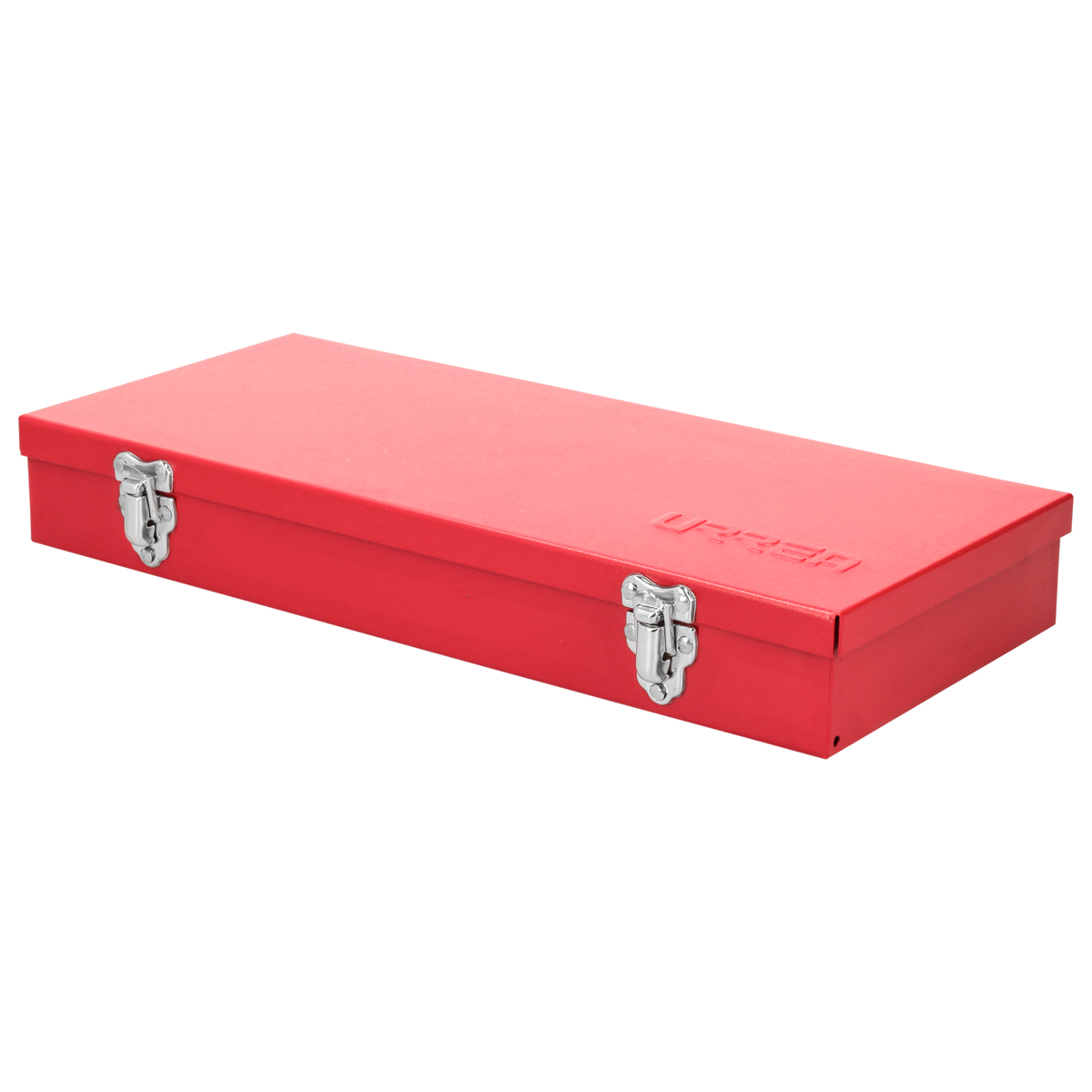 Caja Metálica Usos Múltiples Urrea color Rojo