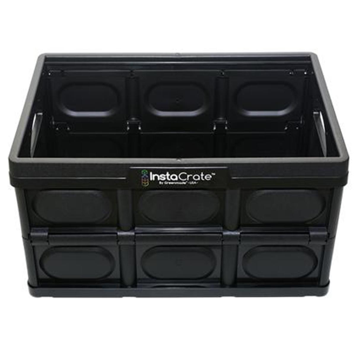 Foto 3 pulgar | Caja Plegable Organizadora Ventdepot 2 Piezas Negro