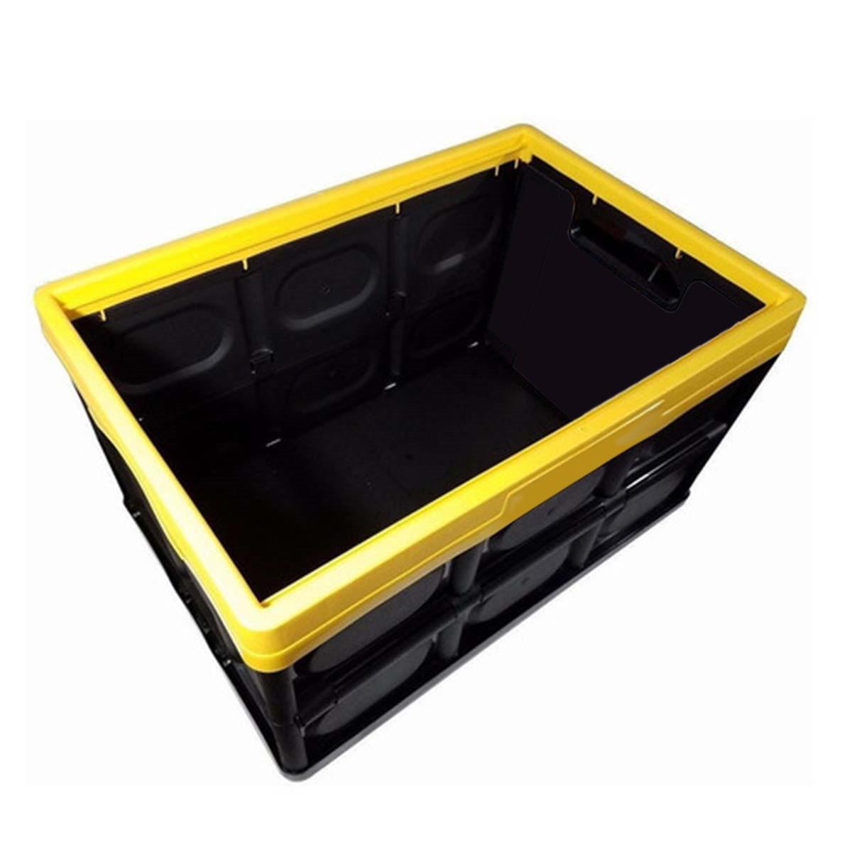 Foto 3 pulgar | Caja Organizadora Plegable Ventdepot 1 Pieza Color Negro