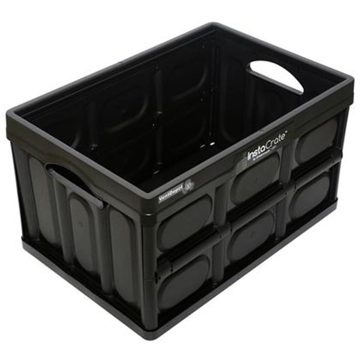 Caja Organizadora Plegable Ventdepot 1 Pieza Negro $489