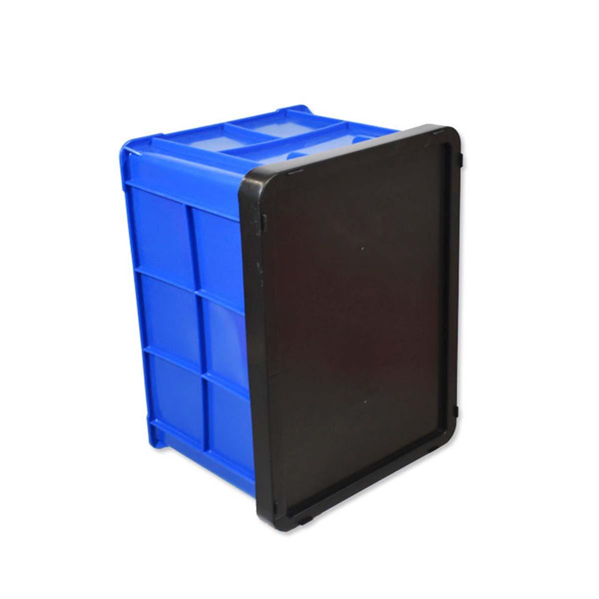 Foto 2 | Caja Organizadora Quebec Uso Rudo Ventdepot Mxklb-001 1 Pieza Azul