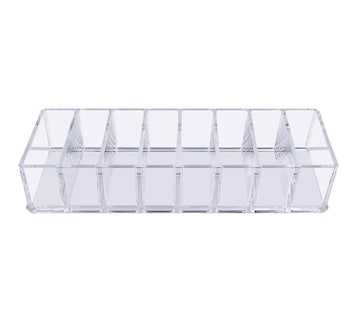 Foto 1 | Organizador de Bolsas de Té Transparente con 8 Divisiones