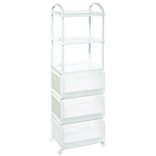 Foto 1 | Organizador Cajonera de Plástico para Interior o Exterior