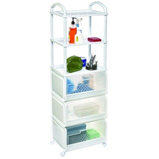 Foto 3 | Organizador Cajonera de Plástico para Interior o Exterior