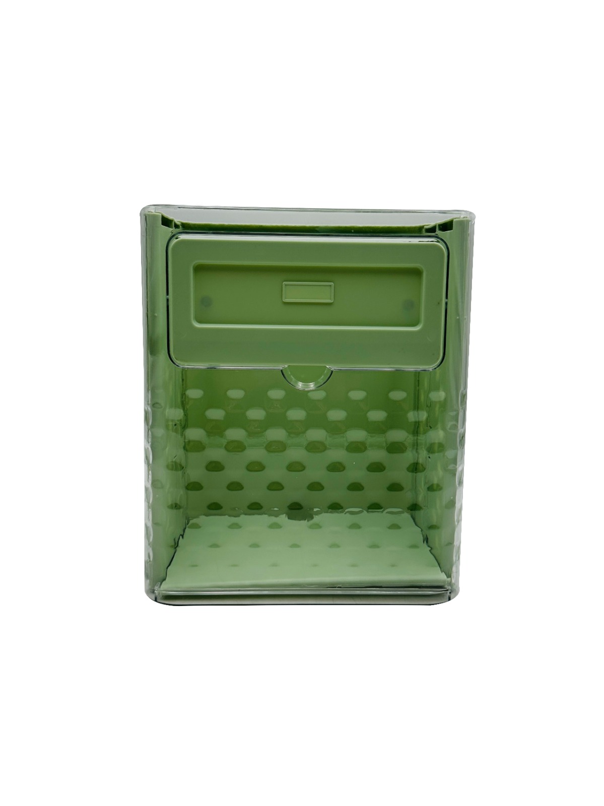 Foto 3 pulgar | Bote de Basura Lifeshop Plegable Verde
