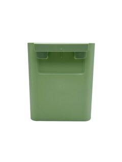 Foto 4 | Bote de Basura Lifeshop Plegable Verde