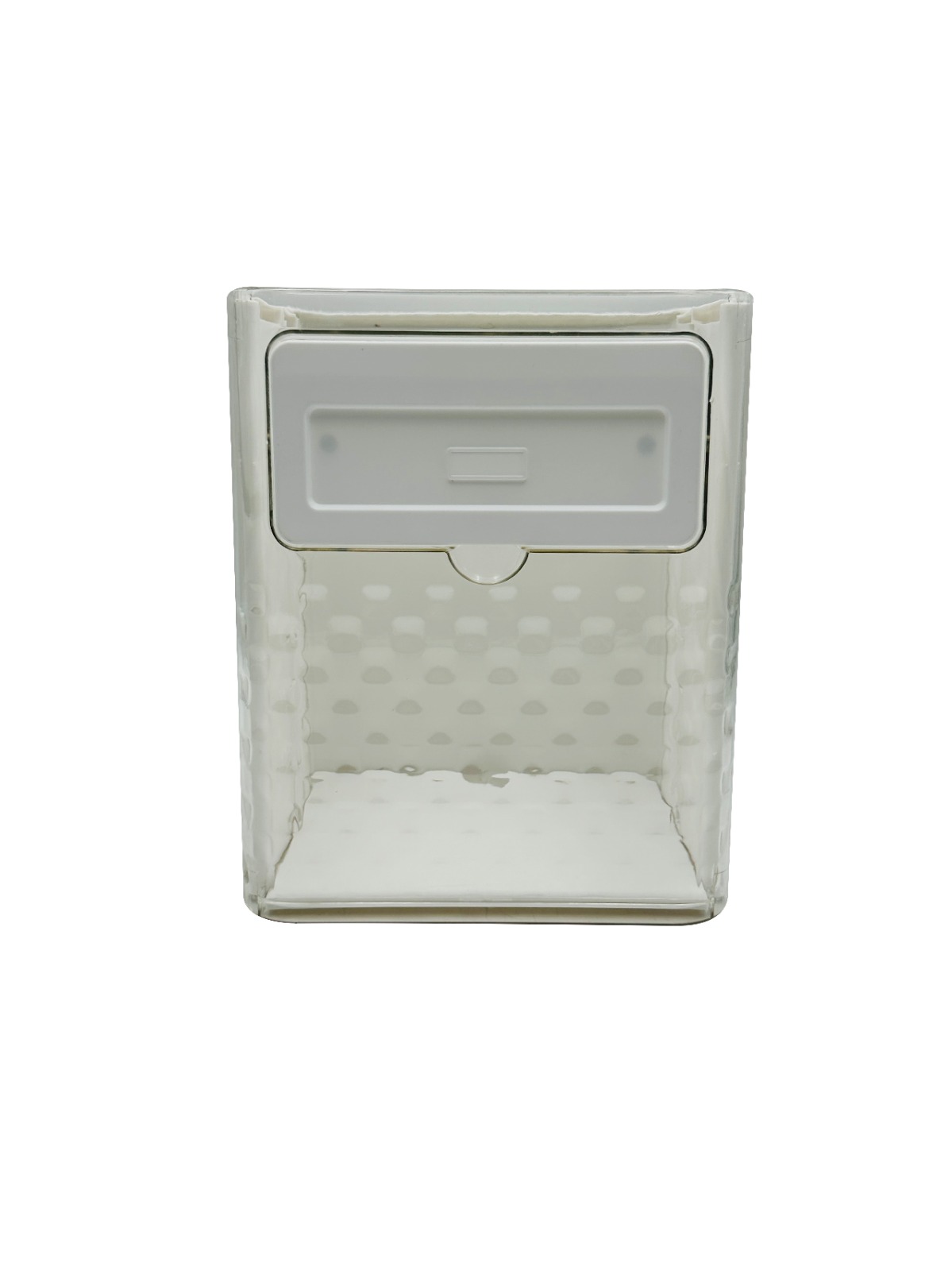 Foto 3 pulgar | Bote de Basura Lifeshop Plegable Blanco