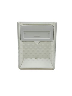 Foto 2 | Bote de Basura Lifeshop Plegable Blanco