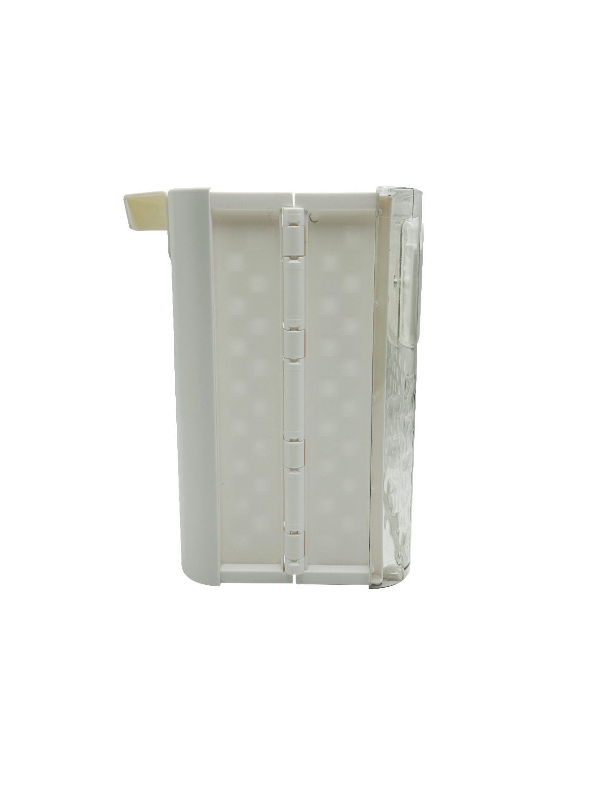 Foto 4 pulgar | Bote de Basura Lifeshop Plegable Blanco