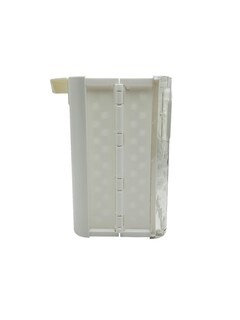 Foto 3 | Bote de Basura Lifeshop Plegable Blanco