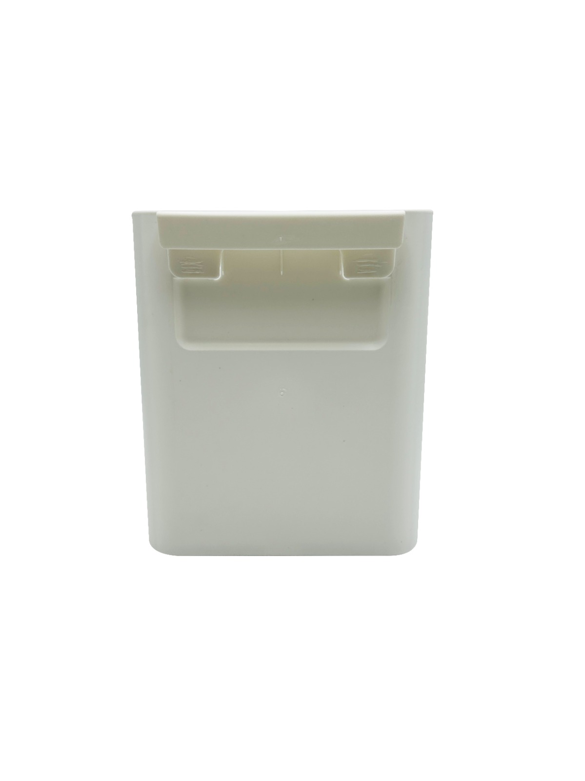 Foto 5 pulgar | Bote de Basura Lifeshop Plegable Blanco