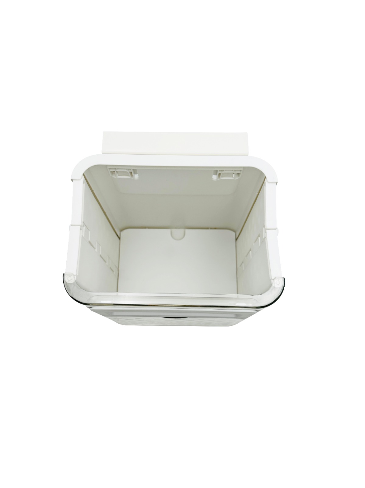 Foto 6 pulgar | Bote de Basura Lifeshop Plegable Blanco